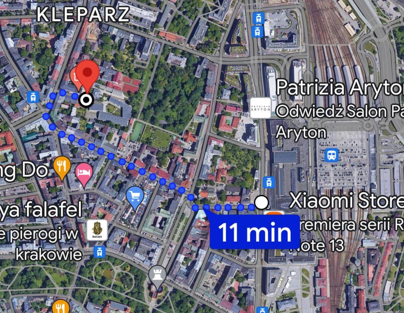 Perfect Place To Stay In Krakow City Center 28M2 W1 Eksteriør bilde