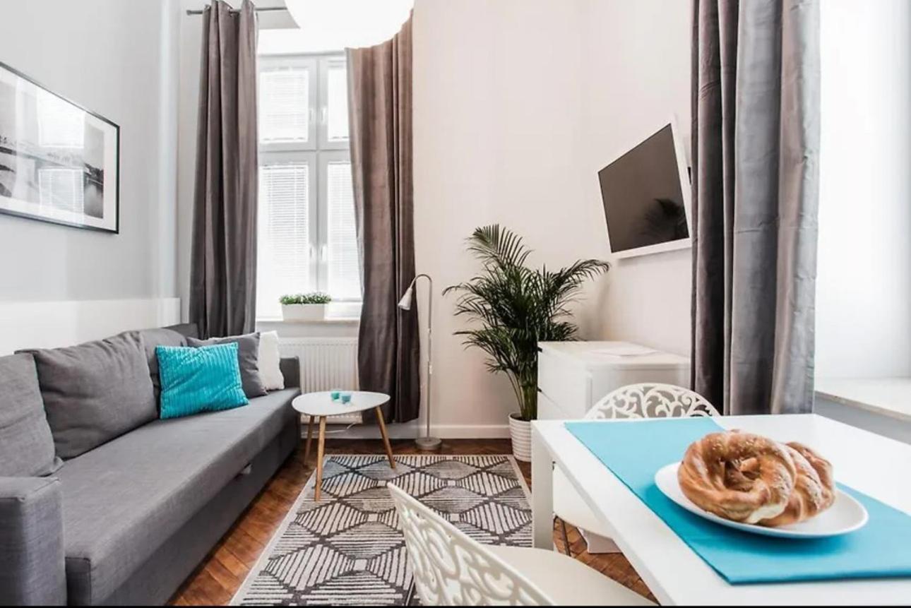 Perfect Place To Stay In Krakow City Center 28M2 W1 Eksteriør bilde