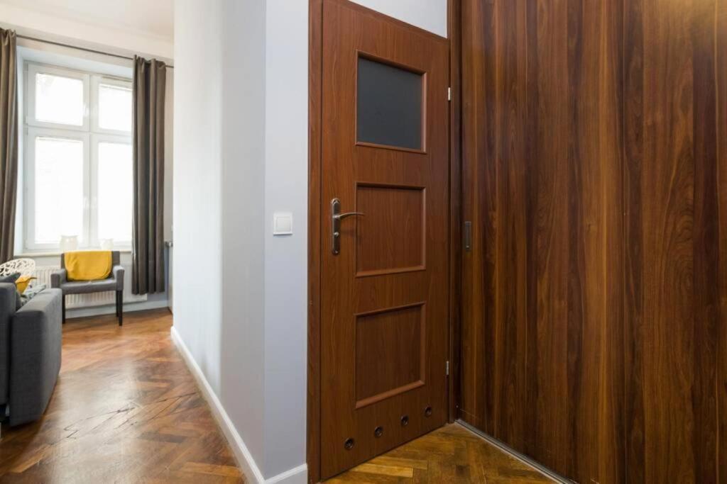 Perfect Place To Stay In Krakow City Center 28M2 W1 Eksteriør bilde