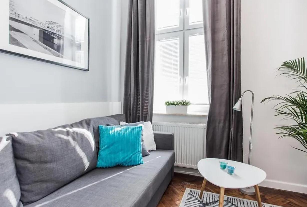 Perfect Place To Stay In Krakow City Center 28M2 W1 Eksteriør bilde