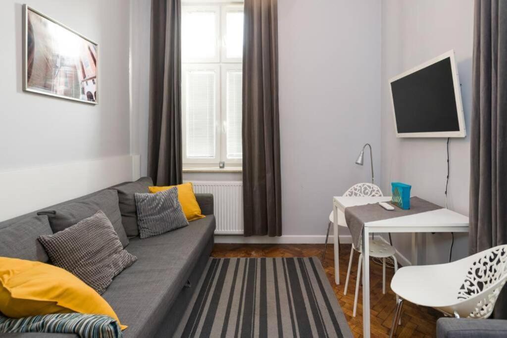 Perfect Place To Stay In Krakow City Center 28M2 W1 Eksteriør bilde