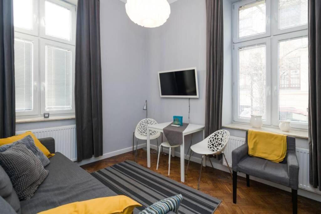 Perfect Place To Stay In Krakow City Center 28M2 W1 Eksteriør bilde