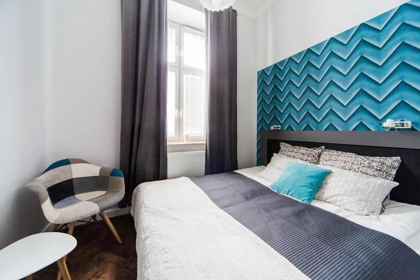 Perfect Place To Stay In Krakow City Center 28M2 W1 Eksteriør bilde
