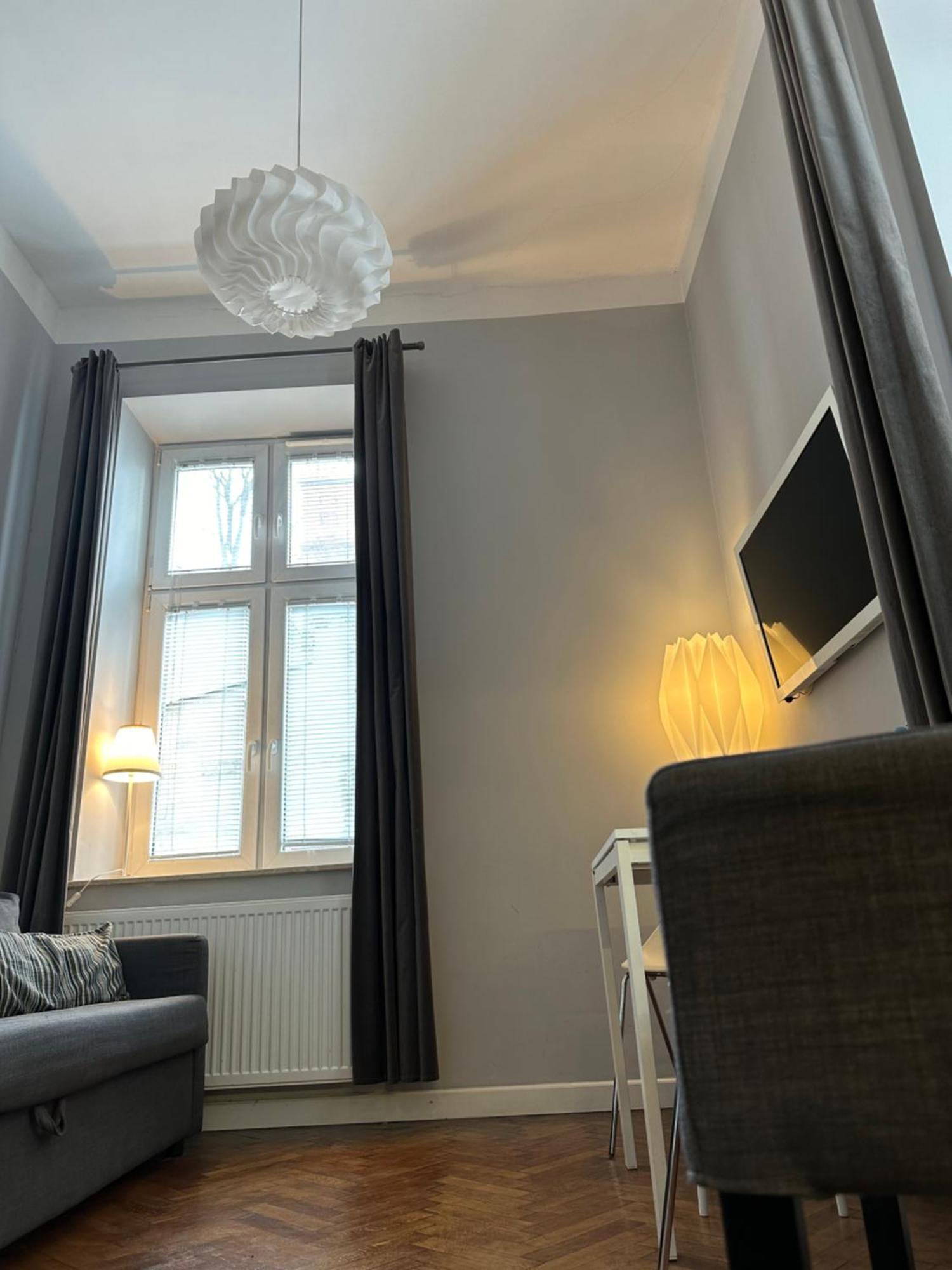 Perfect Place To Stay In Krakow City Center 28M2 W1 Eksteriør bilde