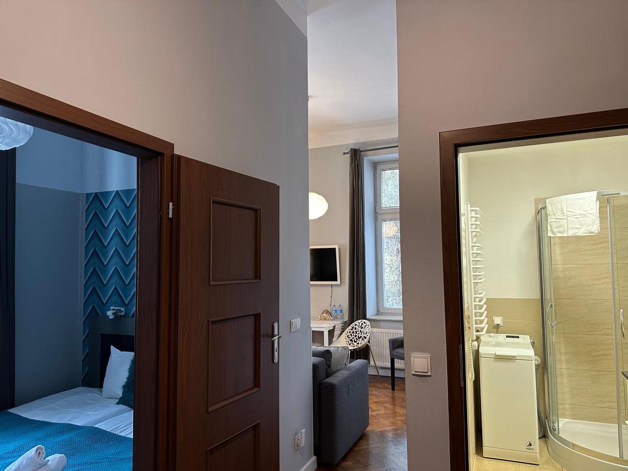 Perfect Place To Stay In Krakow City Center 28M2 W1 Eksteriør bilde