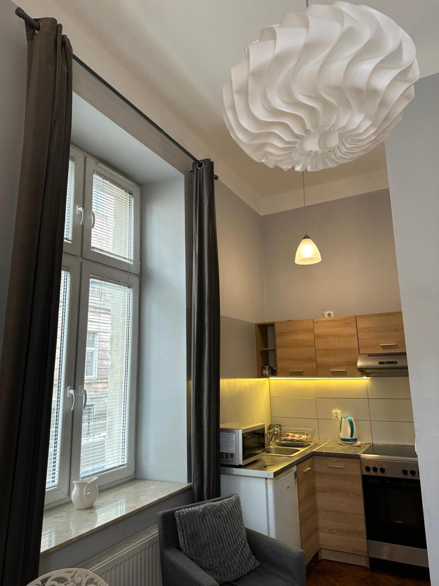 Perfect Place To Stay In Krakow City Center 28M2 W1 Eksteriør bilde