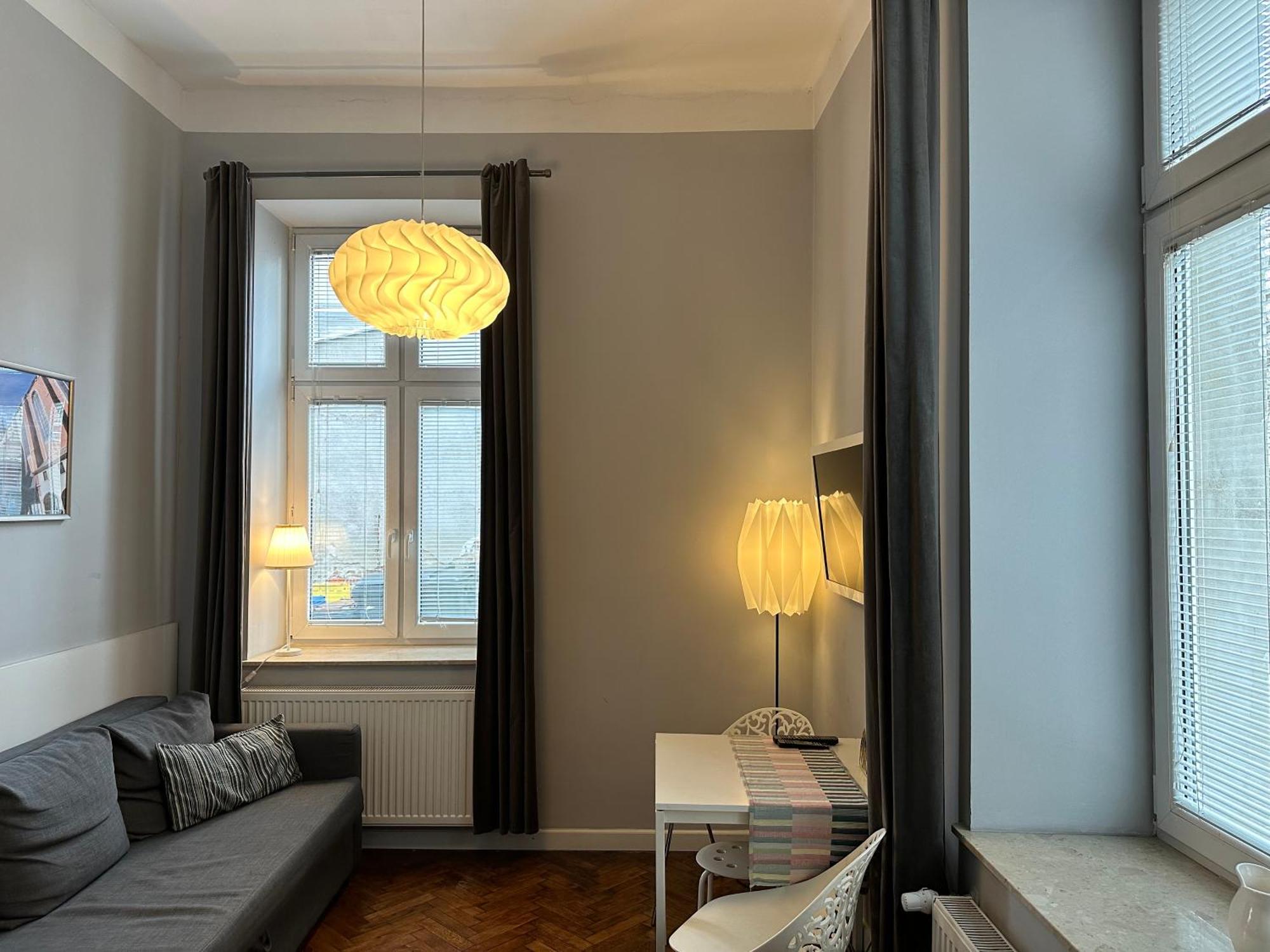 Perfect Place To Stay In Krakow City Center 28M2 W1 Eksteriør bilde